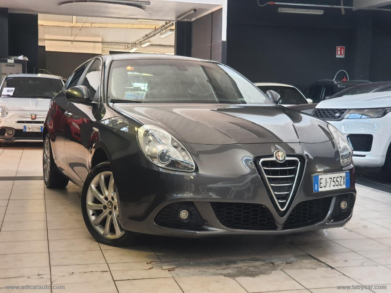 ALFA ROMEO Giulietta 2.0 JTDm-2 170 CV Distinctive