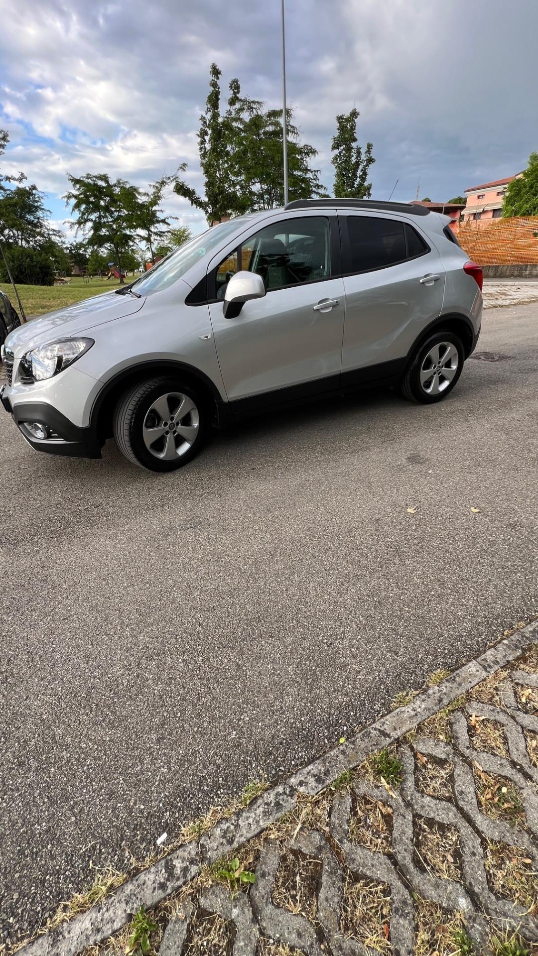 Opel Mokka 1.4 Benzina/GPL Turbo TECH COSMO
