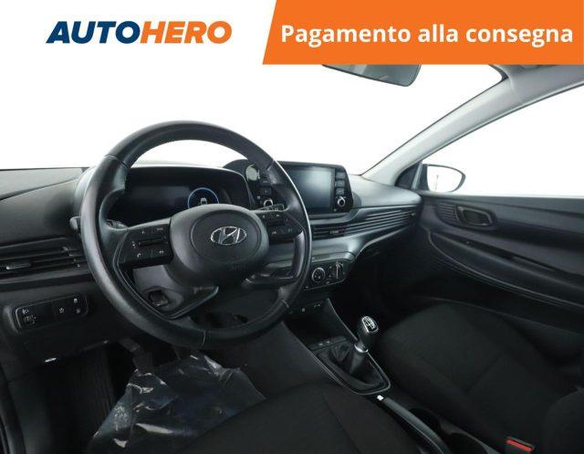 HYUNDAI i20 1.0 T-GDI 48V iMT Techline