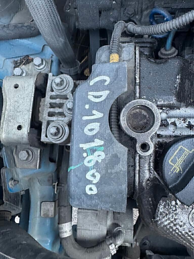 Fiat Qubo 1.4 Benz/Metano Anno 2017 57 KW