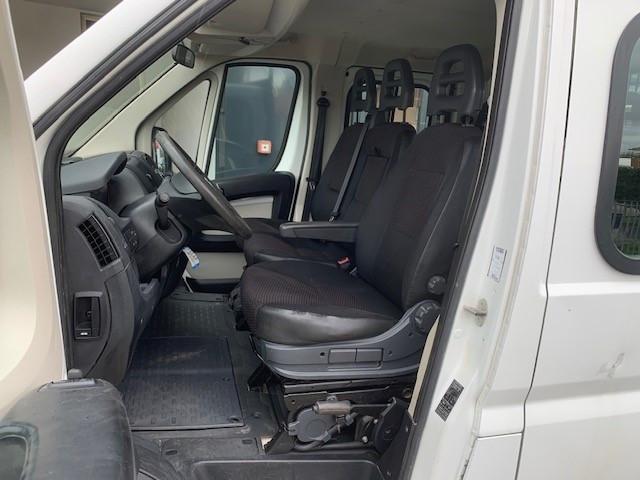 CITROEN Jumper III 35 E6 2016 - Jumper 35 L3 2.0 bluehdi 130cv d.cab. E6