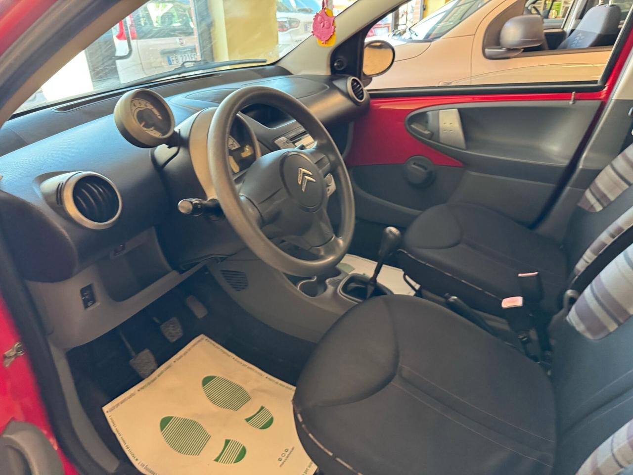 Citroen C1 1.0 5 porte airdream Ideal