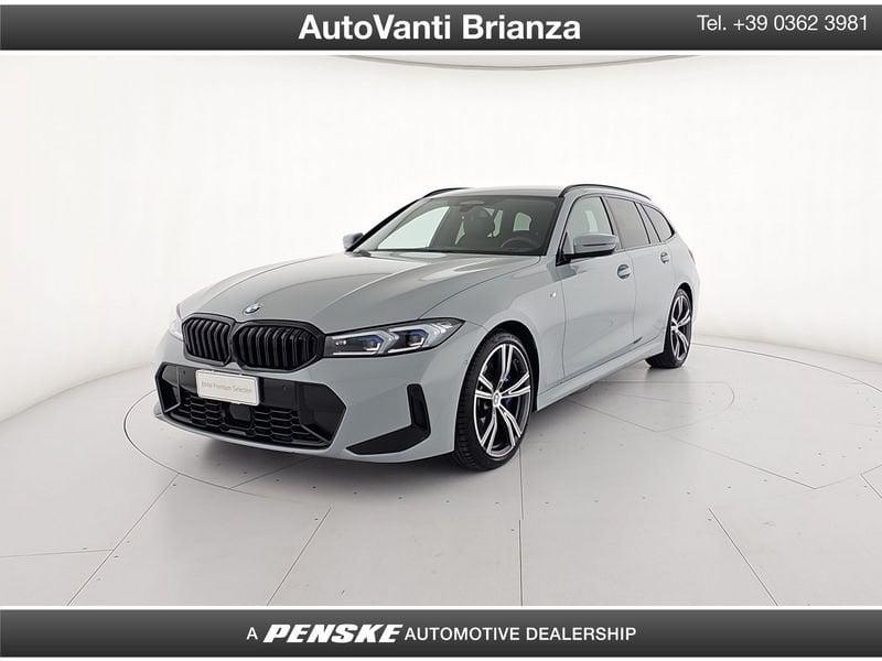 BMW Serie 3 Touring 320d xDrive 48V Msport