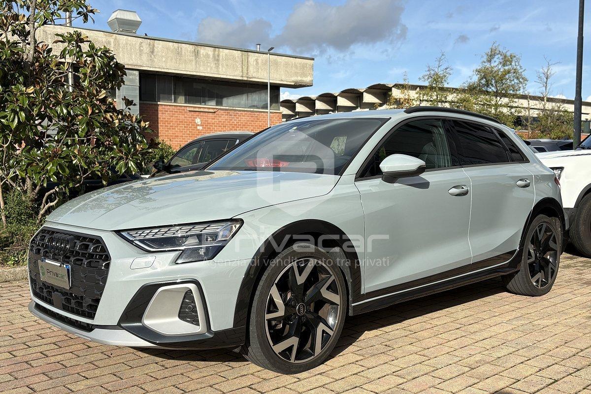 AUDI A3 allstreet 35 TDI S tronic Identity Contrast