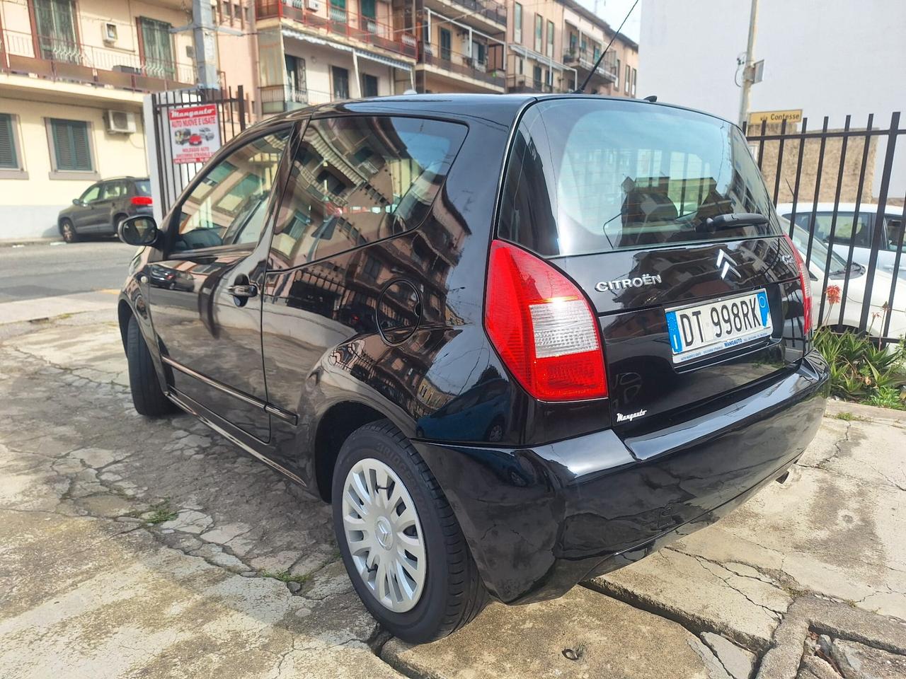 Citroen C2 09 1.1 airdream Ideal