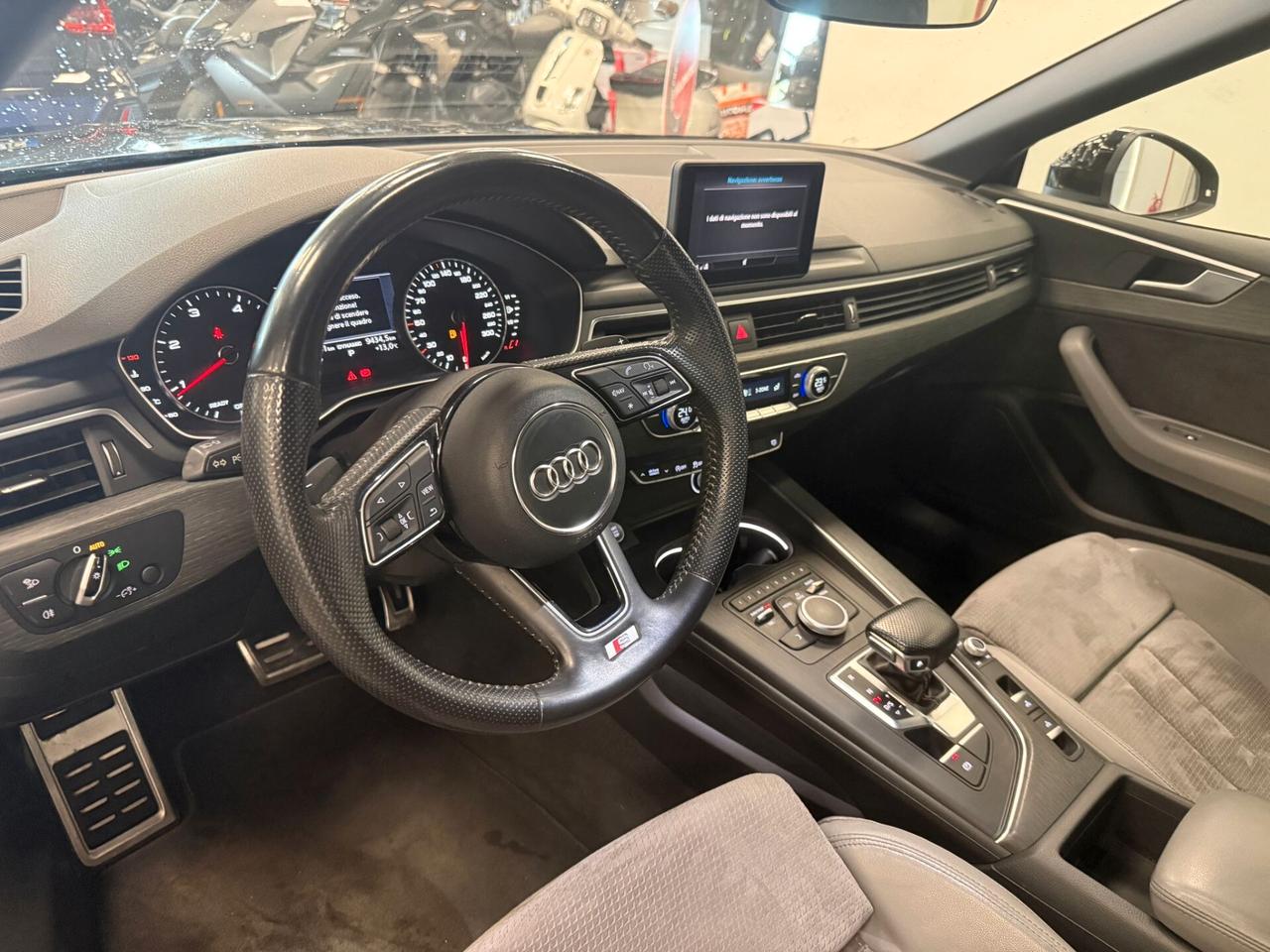 Audi A5 Cabrio 2.0 TDI 190 CV quattro S tronic Sport