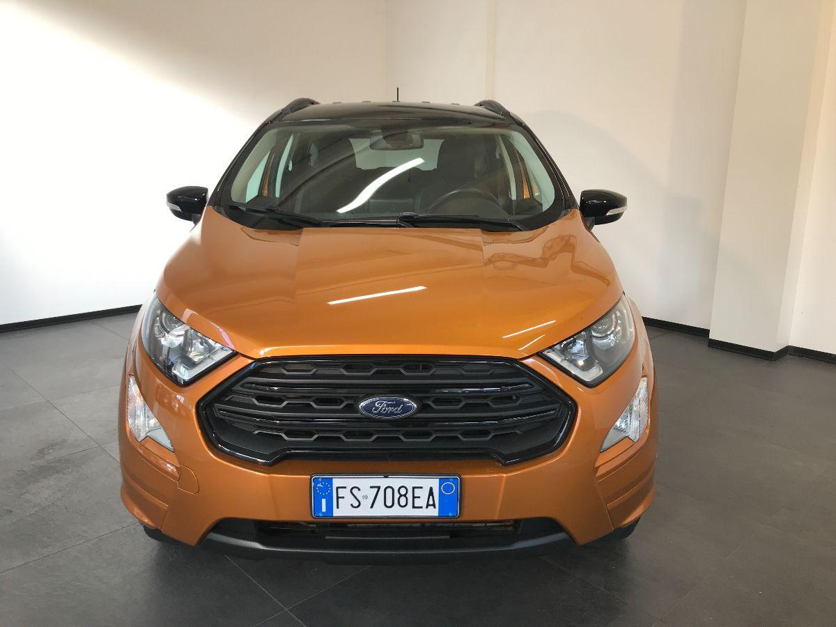 FORD EcoSport 1.0 EcoBoost 125 CV ST-Line