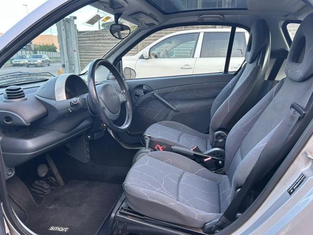 SMART ForTwo 700 coupé passion *OK NEOPATENTATI* *FINANZIABILE*
