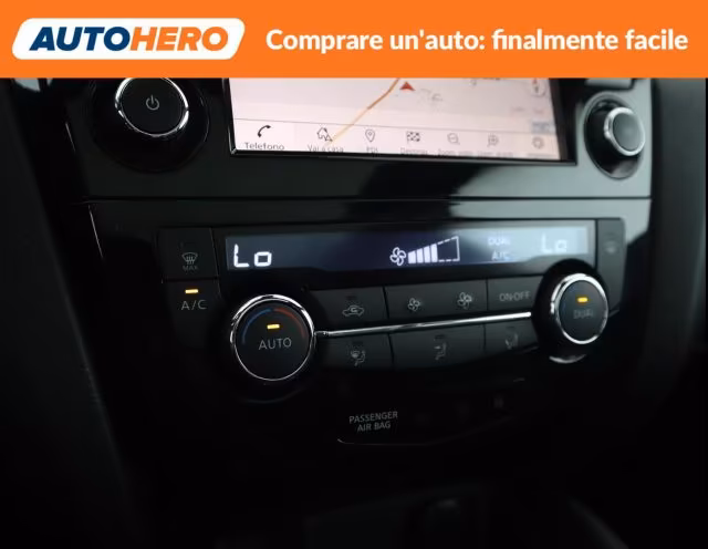 NISSAN Qashqai 1.5 dCi 115 CV N-Tec