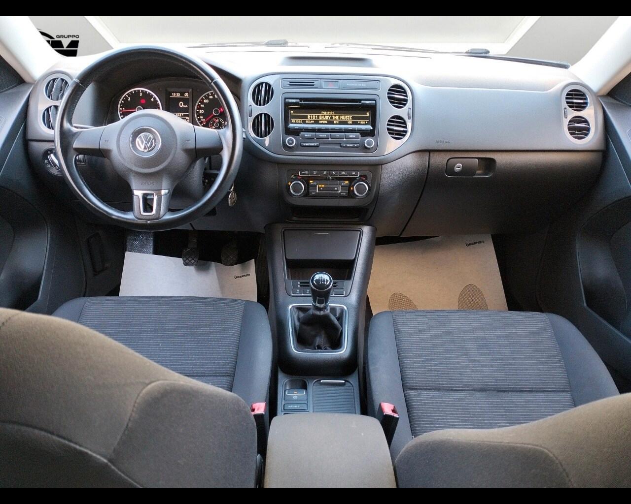 VOLKSWAGEN Tiguan 1ª serie Tiguan 2.0 TDI 110 ...