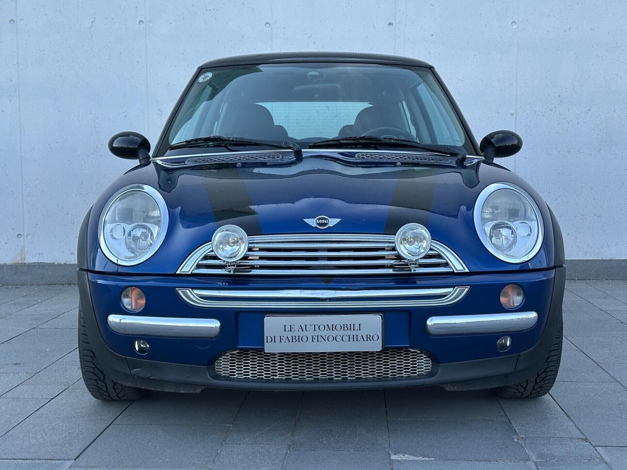 Mini Mini 1.6 16V Cooper