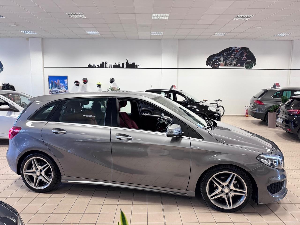 Mercedes-benz B 200 B 200 CDI Premium