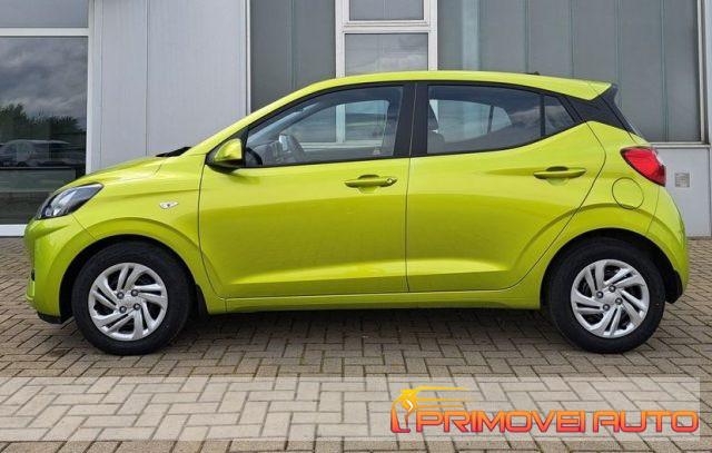 HYUNDAI i10 1.0 MPI