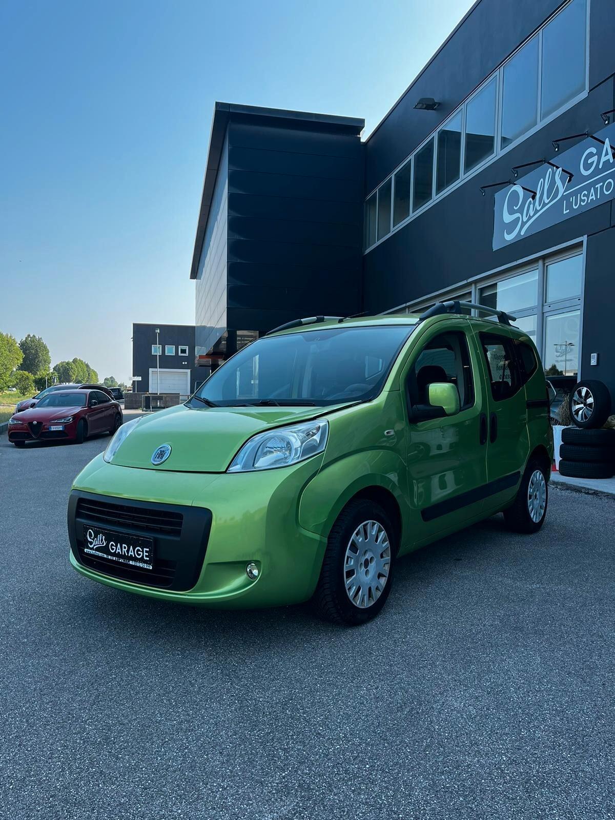 Fiat Qubo 1.4 8V 73 CV Dynamic