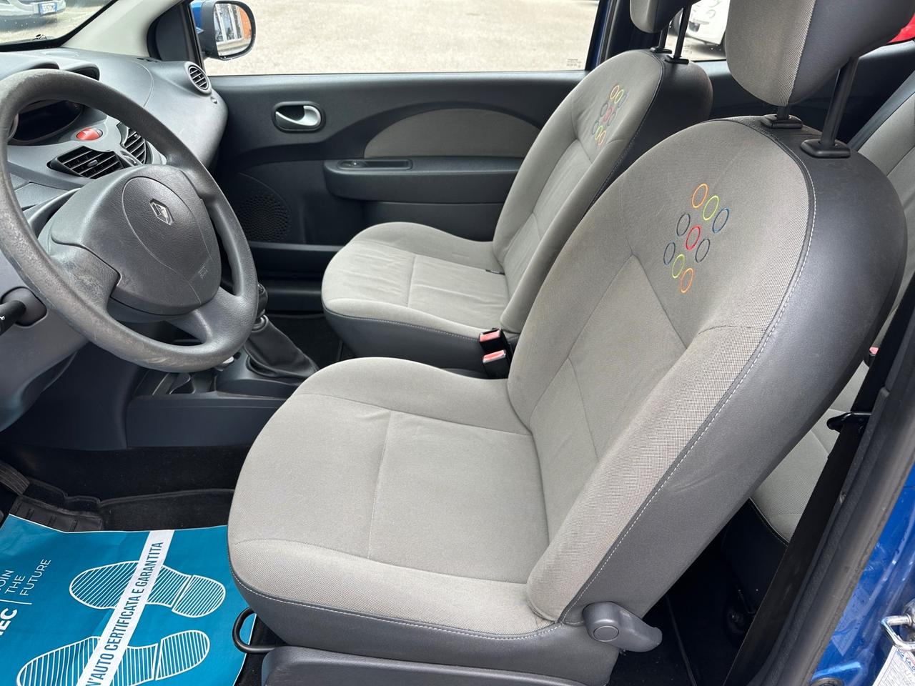 Renault Twingo 1.2 16V LEV Dynamique