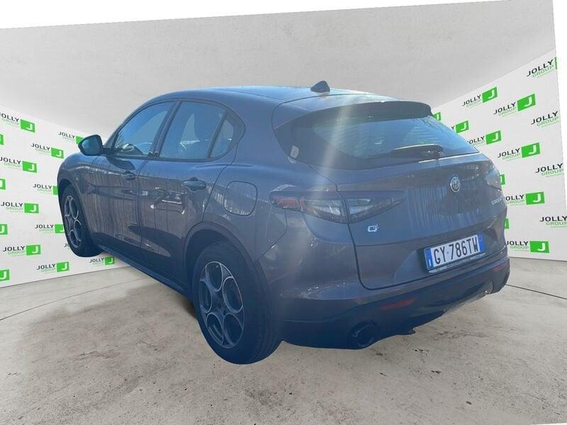 Alfa Romeo Stelvio Stelvio 2.2 Turbodiesel 160 CV AT8 RWD Business
