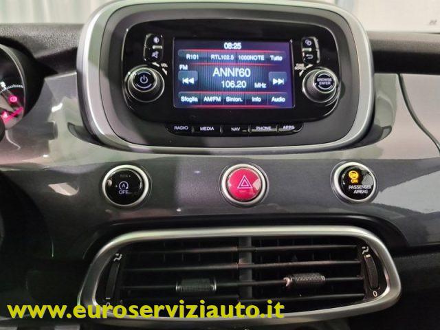 FIAT 500X 1.6 MultiJet 120 CV Opening Edition