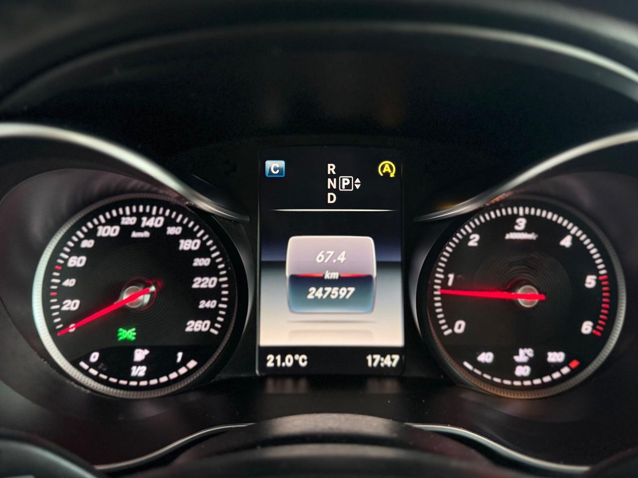 Mercedes-benz C 220 d S.W. Auto Premium Amg