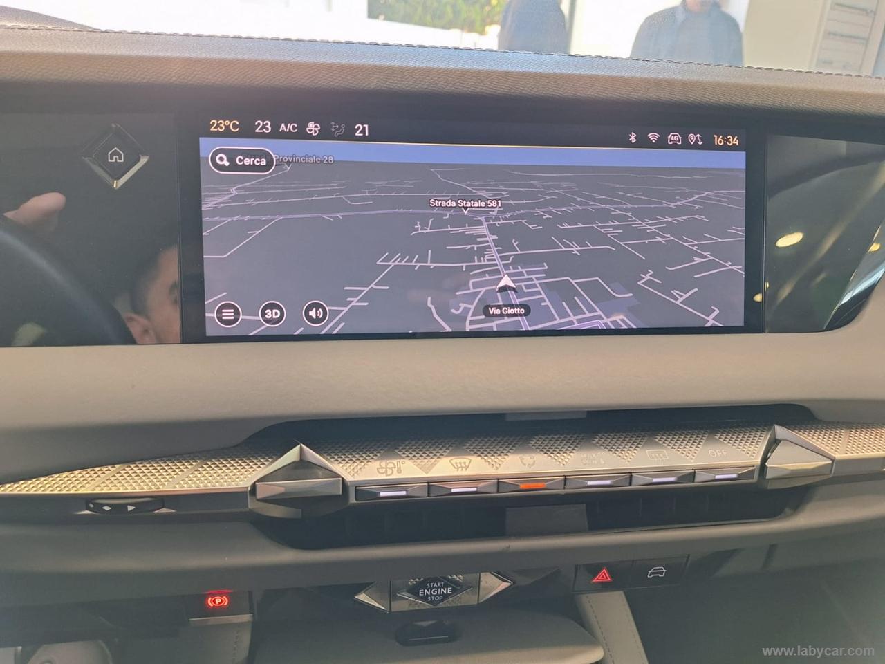 DS AUTOMOBILES DS 4 BlueHDi 130 aut. Esprit de Voyage