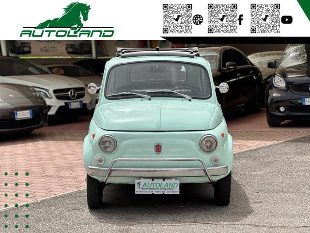 FIAT 500L Latte e Menta