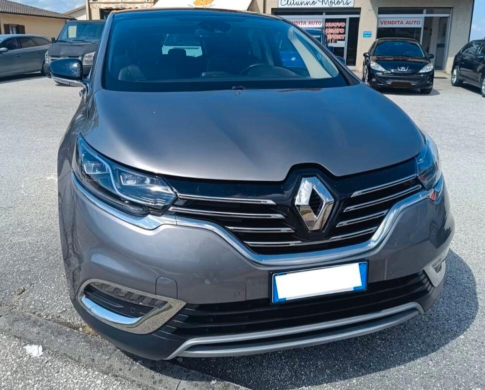 Renault Espace dCi 160CV EDC Energy Initiale Paris 4Control 7 POSTI