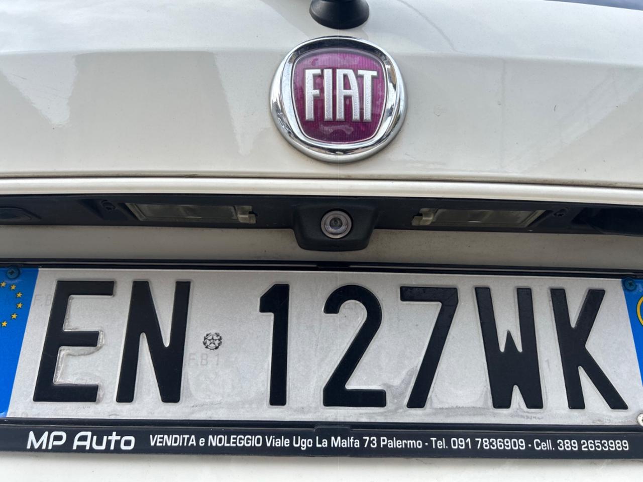Fiat Freemont 2.0 Mjt 170 CV 4x4 aut. Lounge
