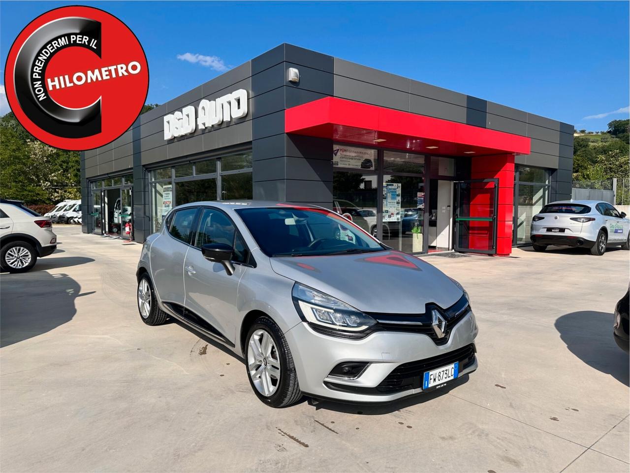 Renault Clio dCi 8V 90 CV 5 porte