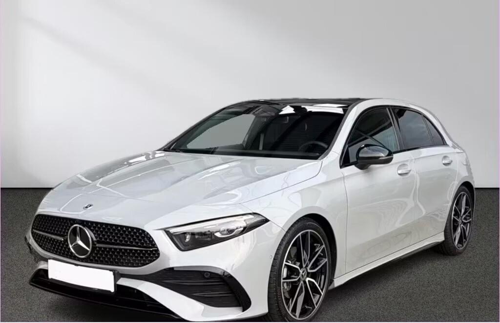 Mercedes-benz A 200 AMG Special Edition