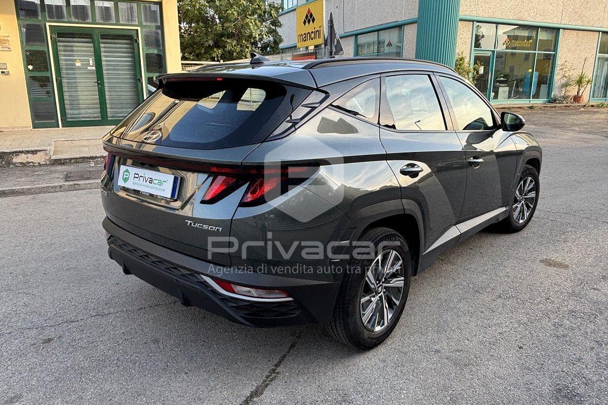 HYUNDAI Tucson 1.6 CRDI 48V XTech