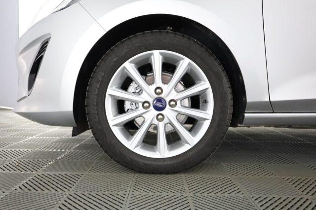 FORD Fiesta Fiesta 1.5 EcoBlue 5 porte Titanium