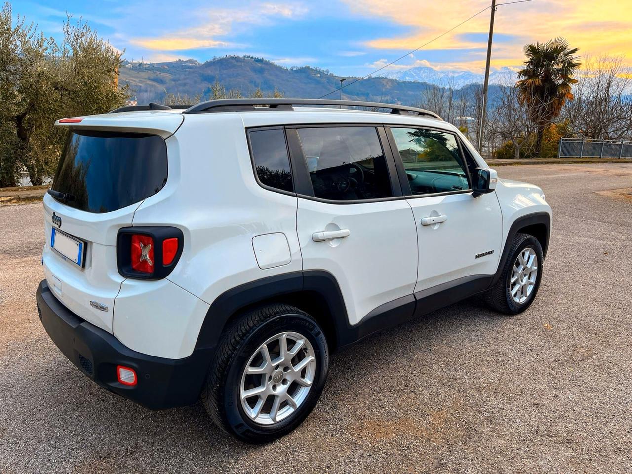 JEEP Renegade 1.3Hybrid B Plus 4xe-Lock-Low 2021