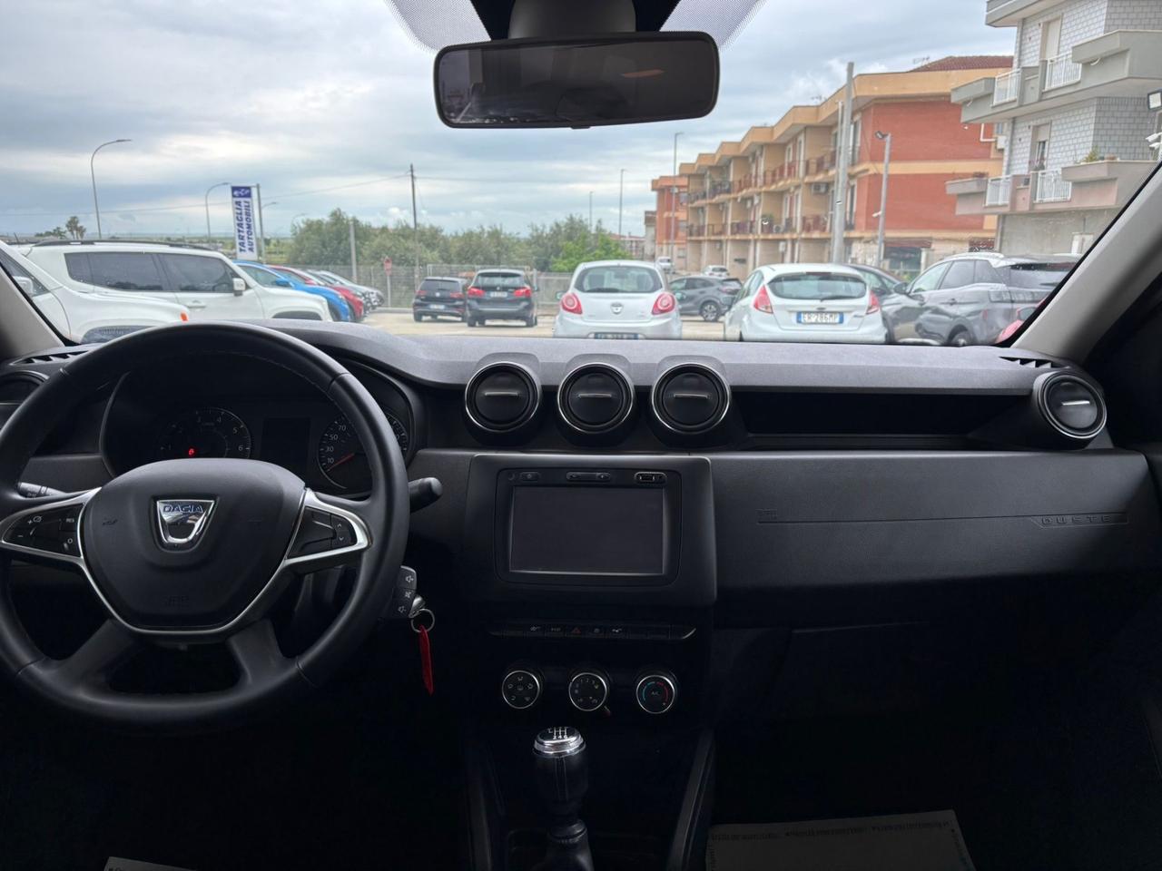 Dacia Duster 1.5 dCi 8V 110 CV 4x2 Prestige