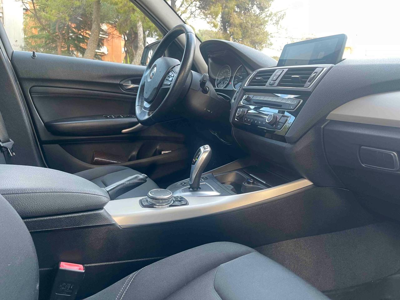 Bmw 118 116d 5p 150cv Sport Automatica