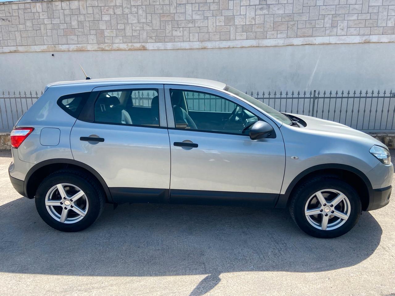 Nissan Qashqai 1.5 dCi DPF Acenta