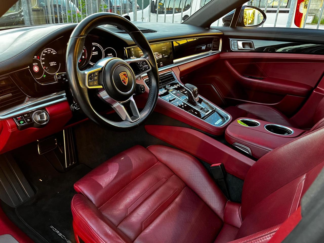 Porsche Panamera 2.9 4S Executive