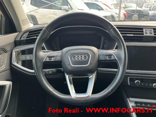 AUDI Q3 SPB 35 TDI quattro S tronic Business Plus - PROMO