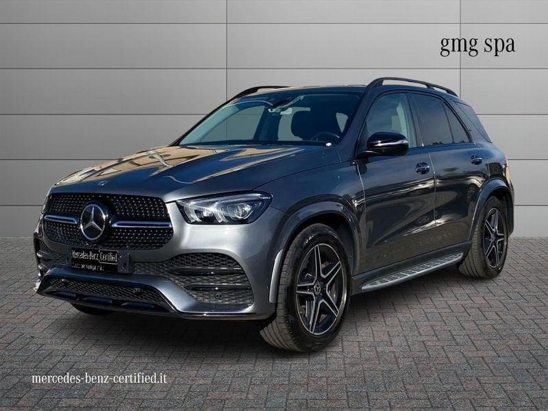 Mercedes-Benz GLE 450 mhev (eq-boost) Premium Plus 4matic auto