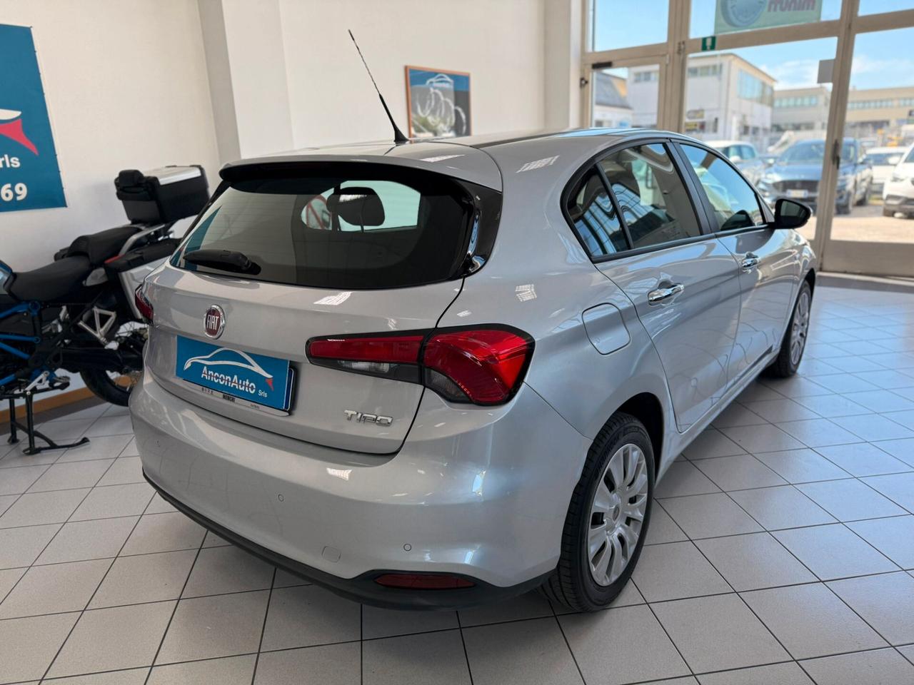 Fiat Tipo 1.3 Mjt X NEOPATENTATI 2016