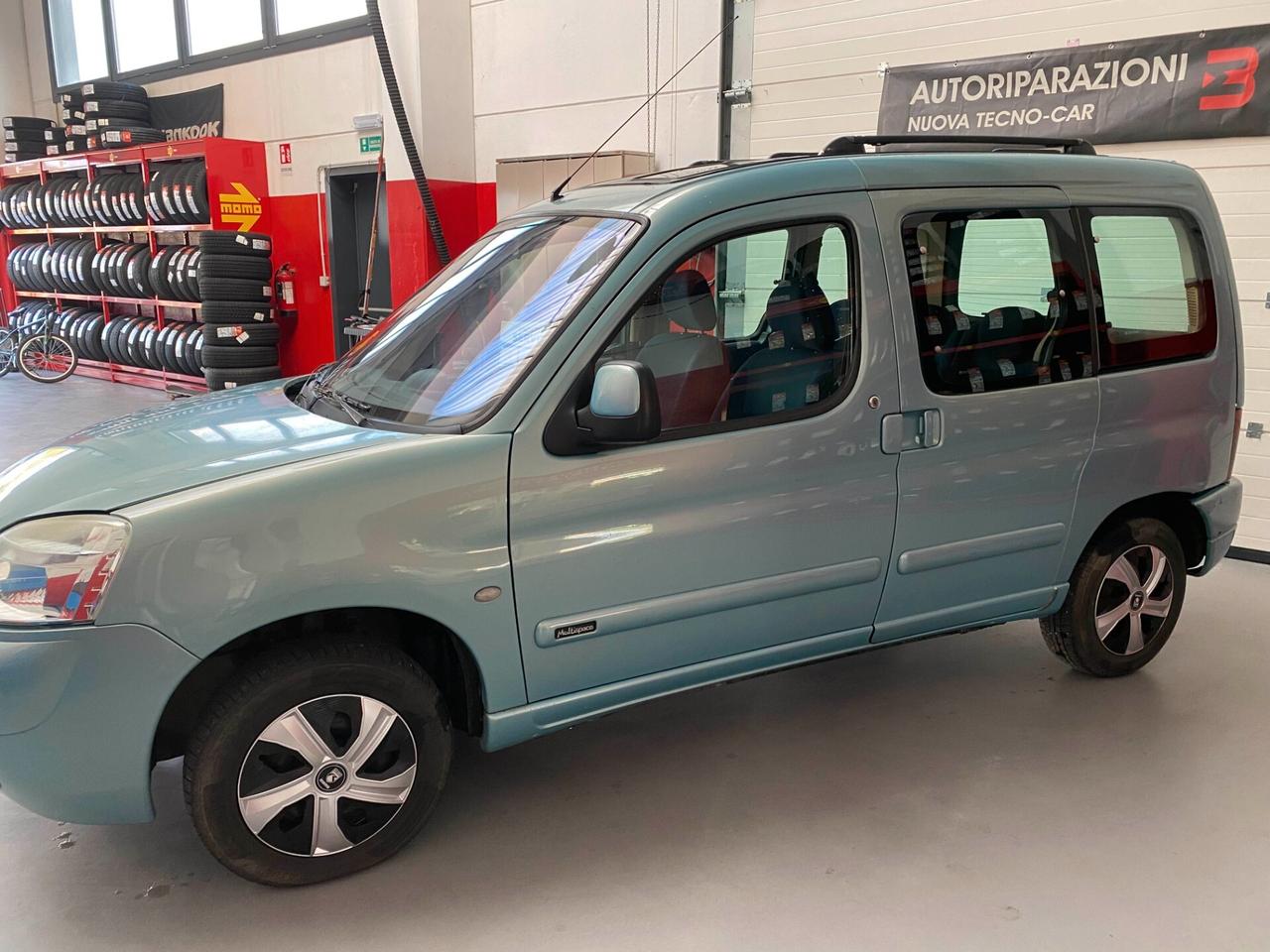 Citroen Berlingo 1.9 D 5p. Multispace