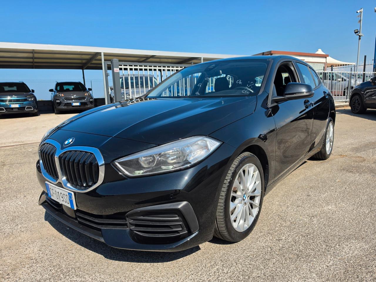 Bmw 116 116d 5p. Business Advantage Automatica
