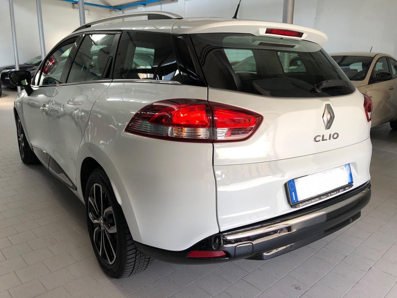 Renault Clio Sporter dCi 8V 90CV Start&Stop Energy Duel2
