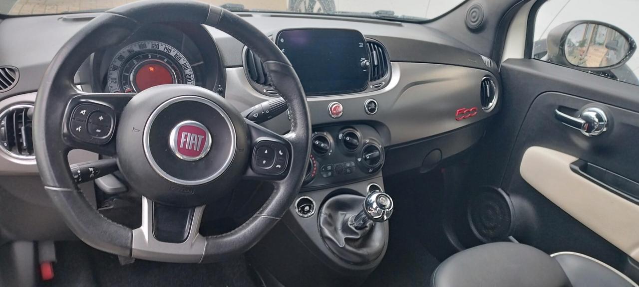 Fiat 500 1.3 Multijet 95 CV S