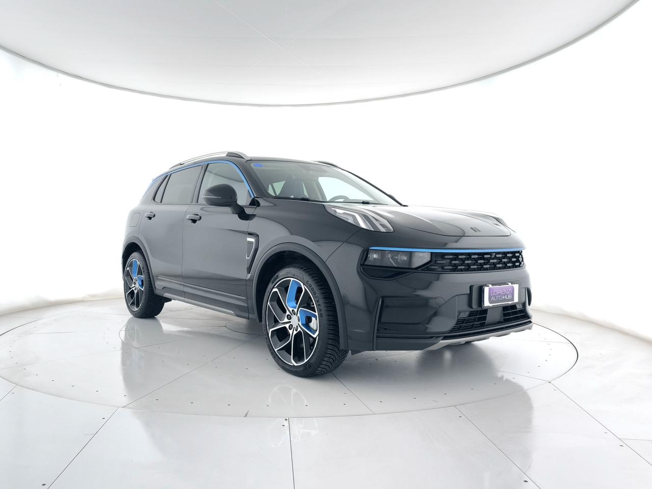 Lynk & Co 01 1.5 td phev auto TETTO PANO+CAMERA 360+ACC+APP CONNECT