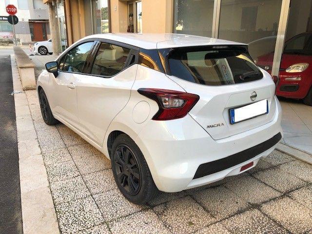NISSAN Micra IG-T 92 GPL 5 porte Eco N-Design