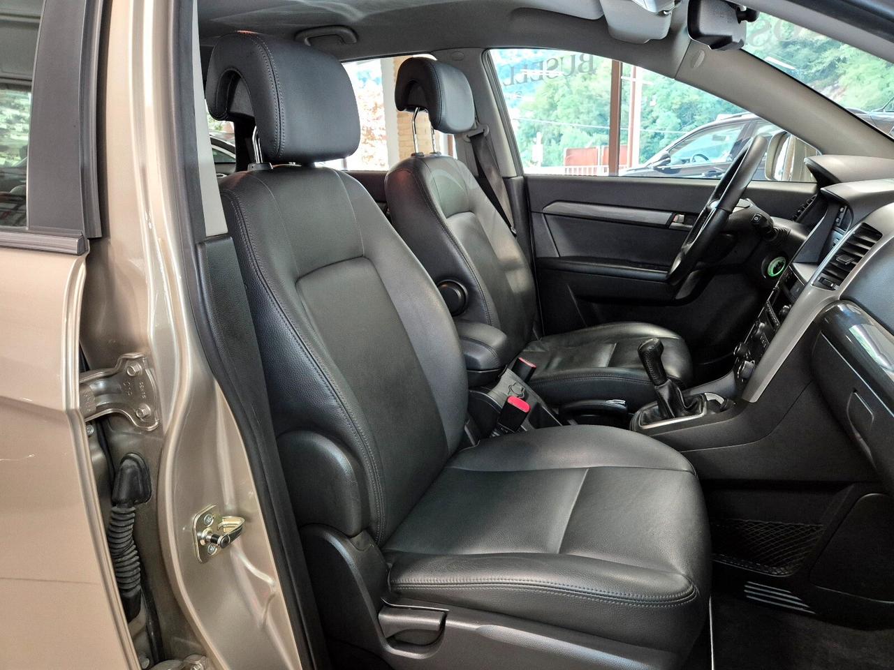 Chevrolet Captiva 2.0 VCDi LTX