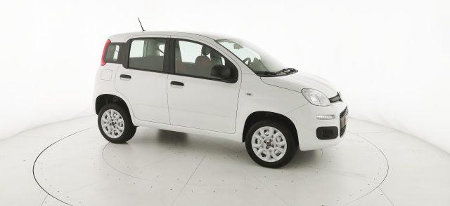 FIAT Panda 0.9 TwinAir Turbo Natural Power Easy