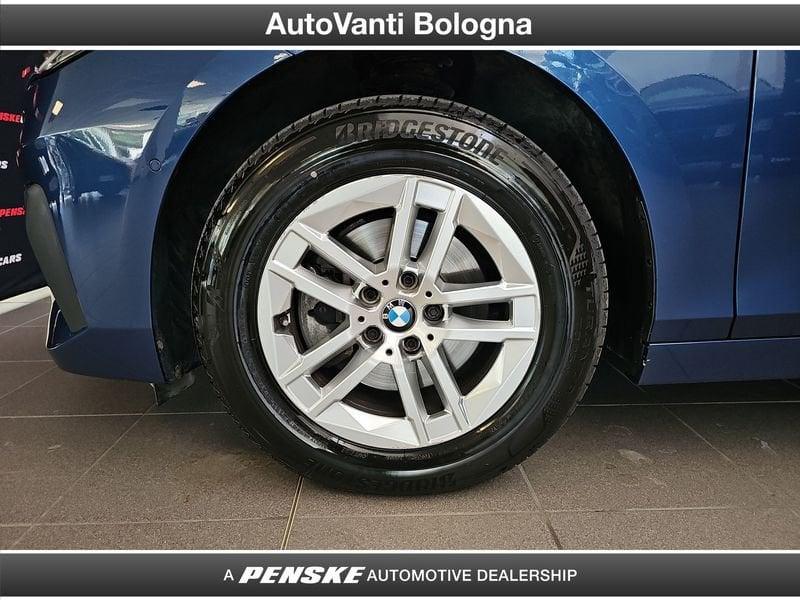 BMW Serie 2 Active Tourer 218d Active Tourer auto