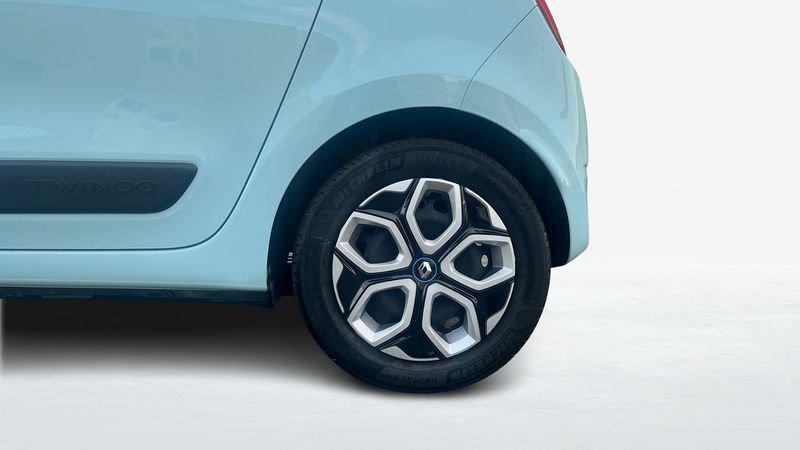 Renault Twingo Electric Twingo 22kWh Equilibre