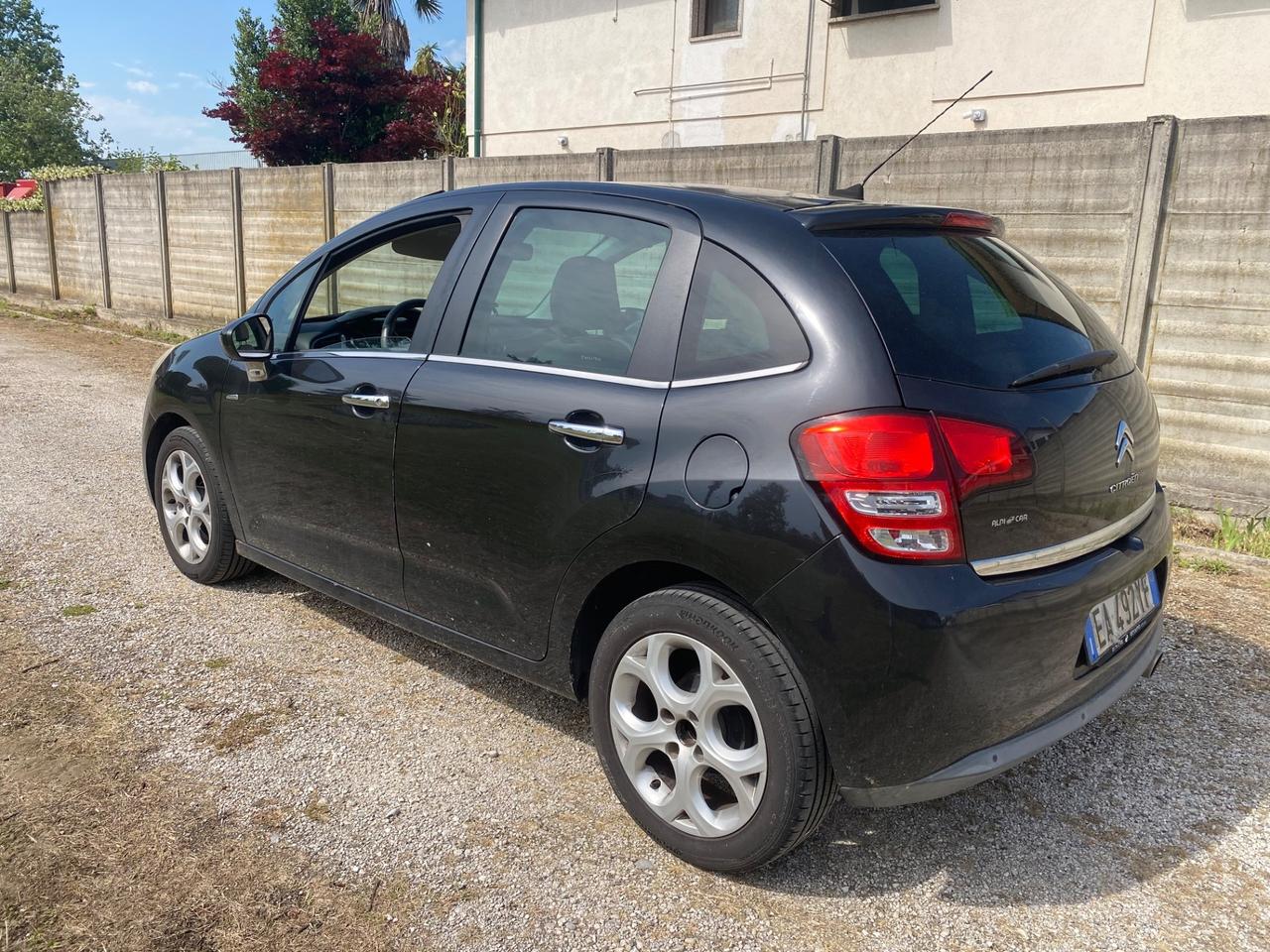 Citroen C3 1.4 Exclusive Style Eco Energy G