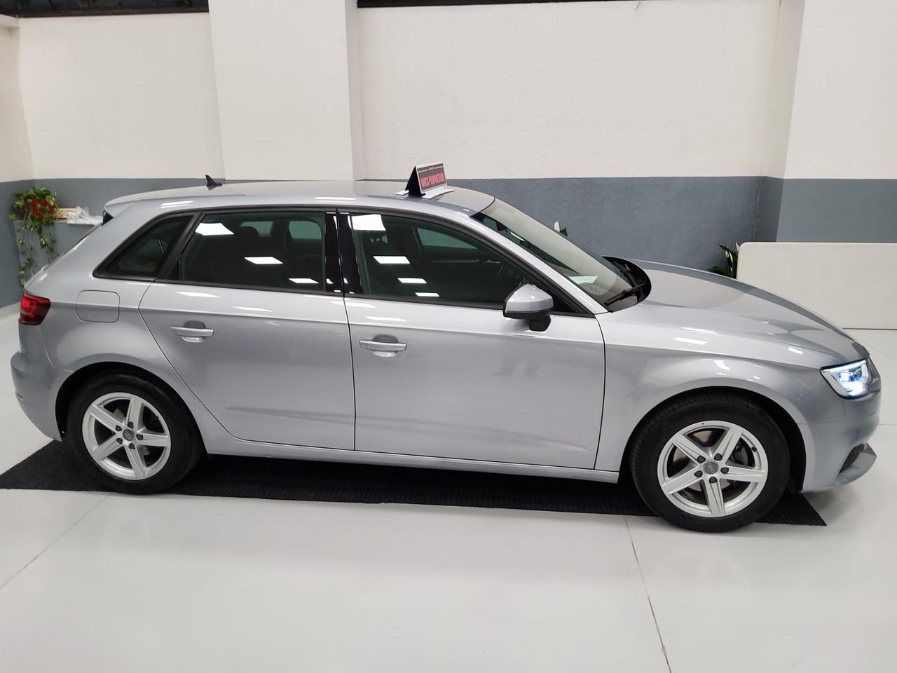 Audi A3 SPB 30 TDI S tronic